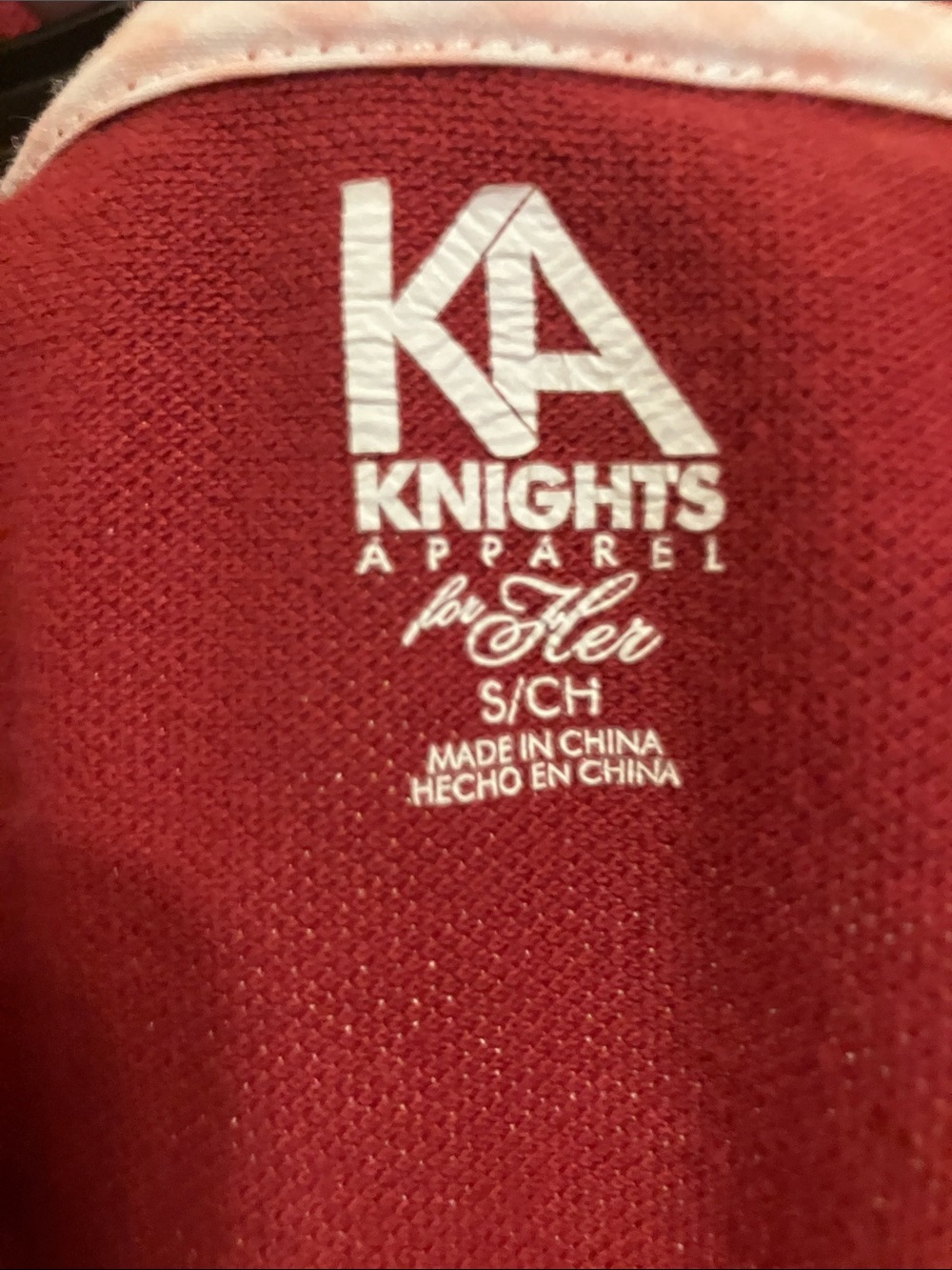 Arkansas Razorbacks Collared Shirt - Picture 4 of 6